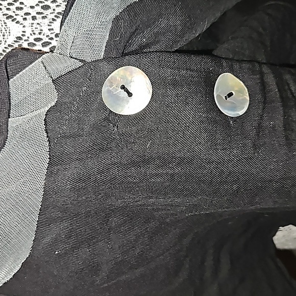 Pour Toi Asymmetrical Jacket - Picture 7 of 10